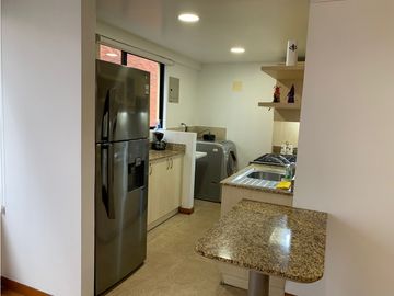 Republica De El Salvador, Suite en Venta, 66m2, 1 Habitación