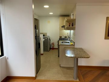 Republica De El Salvador, Suite en Venta, 66m2, 1 Habitación
