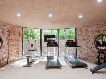 Penthouse a la venta en Tulum a 8 min de la playa con financiamiento directo