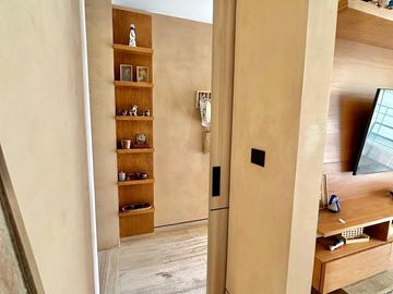 Departamento de 2 Recámaras + Den en  Corasol