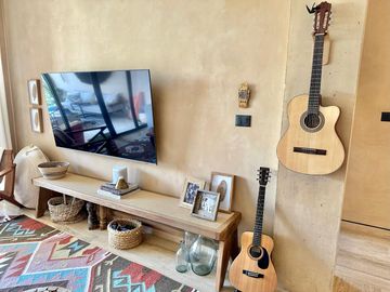 Departamento de 2 Recámaras + Den en  Corasol