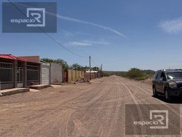 TERRENO EN VENTA EN ALDAMA, CHIH