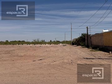 TERRENO EN VENTA EN ALDAMA, CHIH