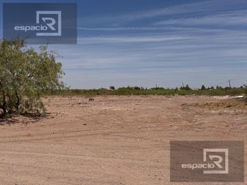 TERRENO EN VENTA EN ALDAMA, CHIH