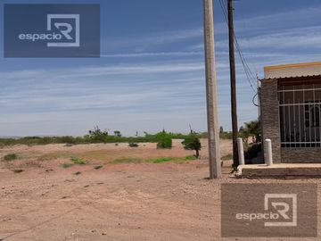 TERRENO EN VENTA EN ALDAMA, CHIH