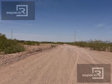 TERRENO EN VENTA EN ALDAMA, CHIH