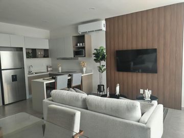 VENTA DEPARTAMENTO EN SKY RESIDENCES – VIVE EN EL CORAZÓN DE CANCÚN