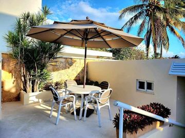 Casa en venta frente al mar Chuburná Puerto