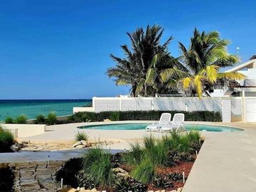 Casa en venta frente al mar Chuburná Puerto