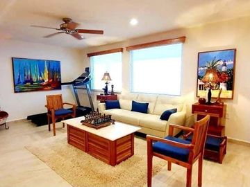 Casa en venta frente al mar Chuburná Puerto
