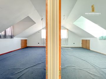 QUILPUE VENTA CASA DOS PISOS 4D 2B SALA DE ESTAR VALENCIA