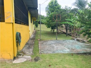 VENTA O ALQUILER DE CASA CAMPO EN LA PINTADA