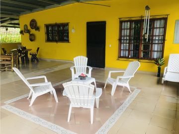 VENTA O ALQUILER DE CASA CAMPO EN LA PINTADA