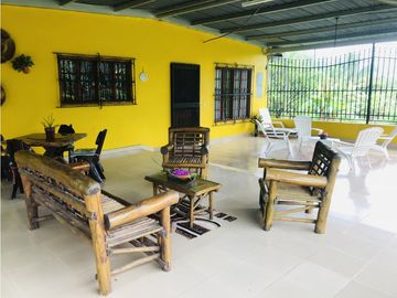 VENTA O ALQUILER DE CASA CAMPO EN LA PINTADA