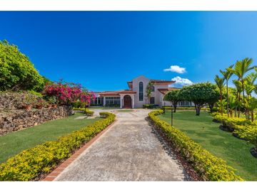 Mansion en Soralpina, Sora, Chame (TMP)