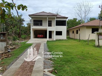 Vendo Casa Nueva Potrerillos