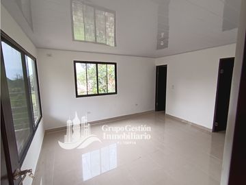 Vendo Casa Nueva Potrerillos