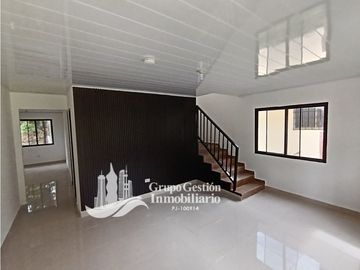 Vendo Casa Nueva Potrerillos