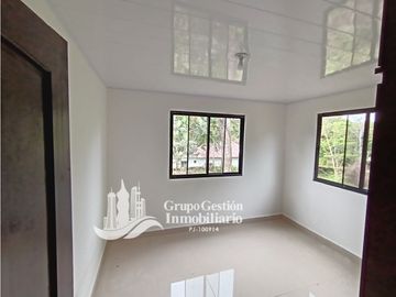 Vendo Casa Nueva Potrerillos