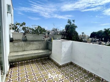 LINDO DÚPLEX A LA VENTA DE 3 DORMITORIOS EN BARRANCO