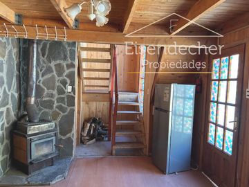 Cabañas equipadas, salón de juegos, eventos y piscina