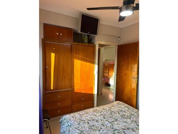 Venta Departamento dos amb.c/cochera - gas natural