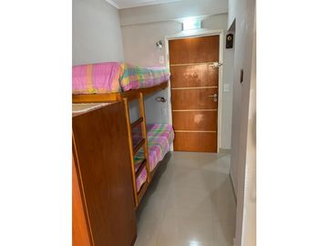 Venta Departamento dos amb.c/cochera - gas natural