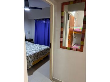 Venta Departamento dos amb.c/cochera - gas natural