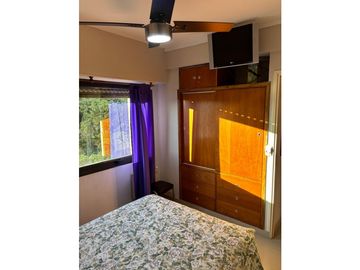 Venta Departamento dos amb.c/cochera - gas natural