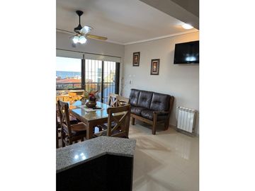 Venta Departamento dos amb.c/cochera - gas natural