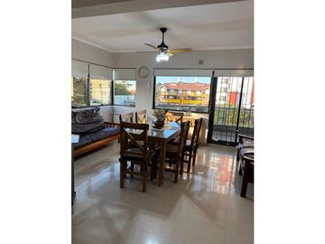 Venta Departamento dos amb.c/cochera - gas natural