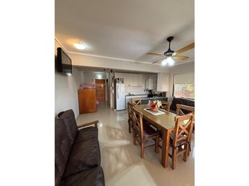 Venta Departamento dos amb.c/cochera - gas natural