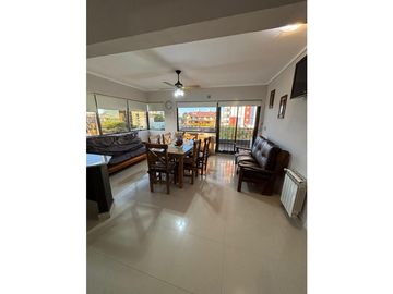 Venta Departamento dos amb.c/cochera - gas natural
