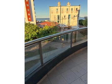Venta Departamento dos amb.c/cochera - gas natural