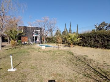 INKASA INMOBILIARIA - VENDE CASA EN BARRIO PRIVADO, MAIPU