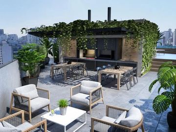 DEPARTAMENTO 2 AMBIENTES VENTA DEVOTO AMENITIES
