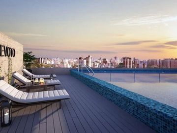 DEPARTAMENTO 2 AMBIENTES VENTA DEVOTO AMENITIES