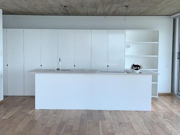 Dpto a ESTRENAR en VENTA-3 dorm, c/balcón-hermosas vistas al rio-Olivé 900