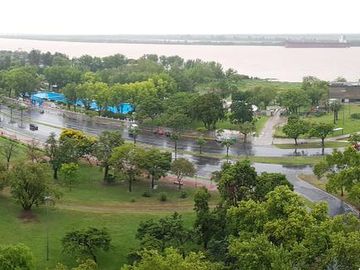 Dpto a ESTRENAR en VENTA-3 dorm, c/balcón-hermosas vistas al rio-Olivé 900