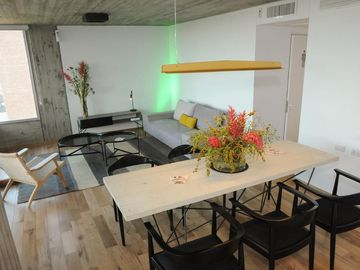 Dpto a ESTRENAR en VENTA-3 dorm, c/balcón-hermosas vistas al rio-Olivé 900