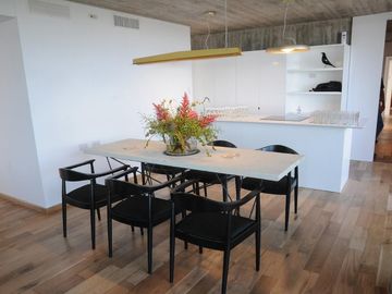 Dpto a ESTRENAR en VENTA-3 dorm, c/balcón-hermosas vistas al rio-Olivé 900