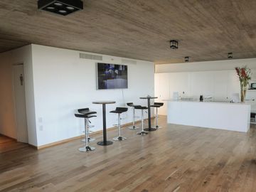 Dpto a ESTRENAR en VENTA-3 dorm, c/balcón-hermosas vistas al rio-Olivé 900