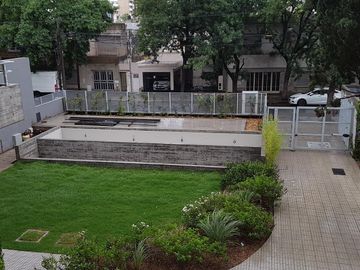 Dpto a ESTRENAR en VENTA-3 dorm, c/balcón-hermosas vistas al rio-Olivé 900