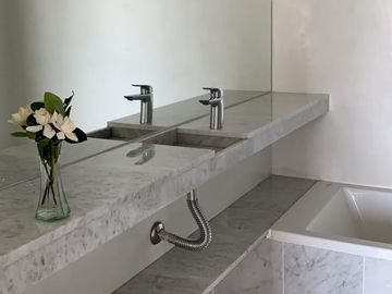 Dpto a ESTRENAR en VENTA-3 dorm, c/balcón-hermosas vistas al rio-Olivé 900