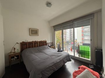 Departamento en venta de 2 dormitorios en Plaza Mitre