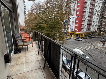 Departamento en venta de 2 dormitorios en Plaza Mitre