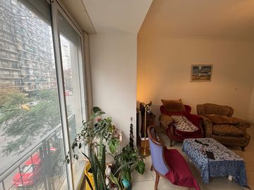 Departamento en venta de 2 dormitorios en Plaza Mitre