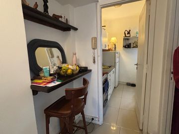 Departamento en venta de 2 dormitorios en Plaza Mitre