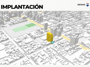 VENTA LOTE EN BOEDO, APTO 10 pisos + 2  de Retiro