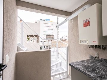 Venta Semipiso a Estrenar 3 amb Cochera y Terraza